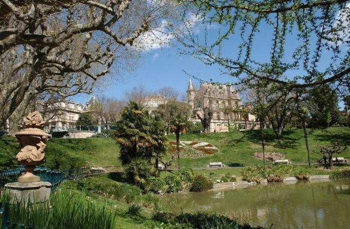 Saëns 03-T2 avec garage privé optionnel-Centre historique et plages à 16km ! Béziers Esterno foto